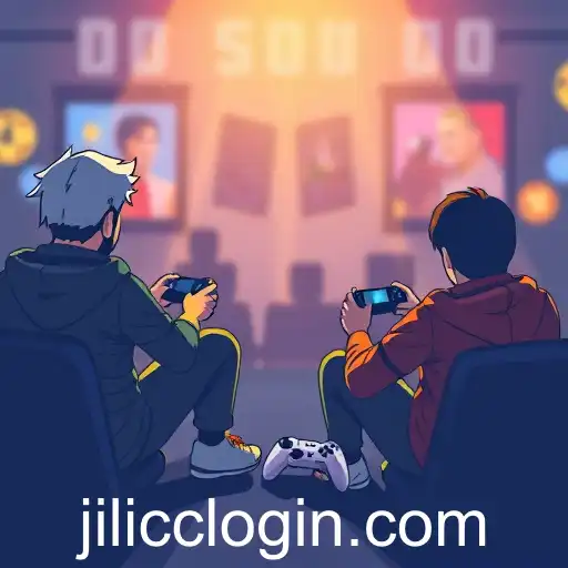 The Digital Evolution of Online Gaming