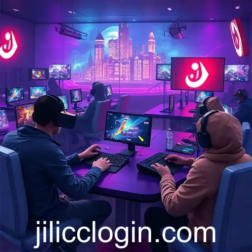 Gaming Platform Jilicc Expands Amid Industry Boom