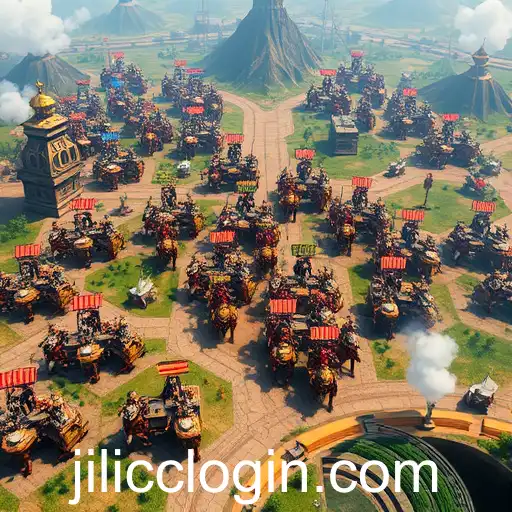 Gaming Website Jilicc Sees Surge in Popularity