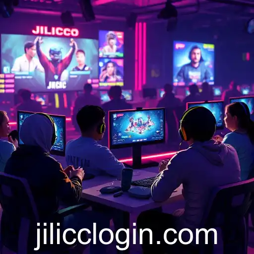 Jilicc: Revolutionizing Online Gaming in 2025