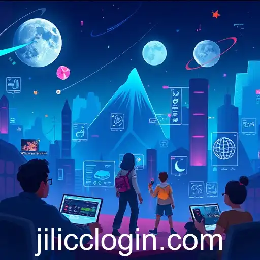 Jilicc Revolutionizes Online Gaming Experience