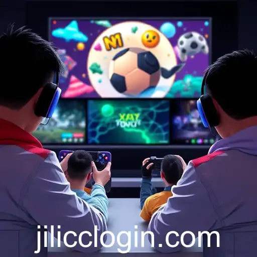 Jilicc: Redefining Online Gaming in 2025