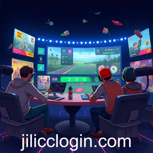 Rise of Online Gaming Communities