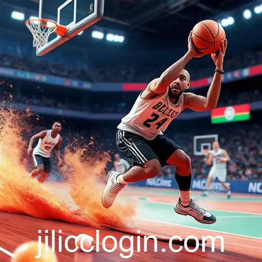 Exploring the Dynamic World of Sports Games: The 'Jilicc' Phenomenon