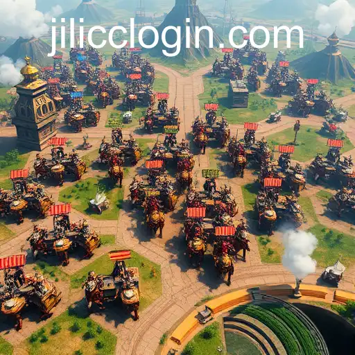 Exploring the Intricacies of Strategy Games on Jilicc